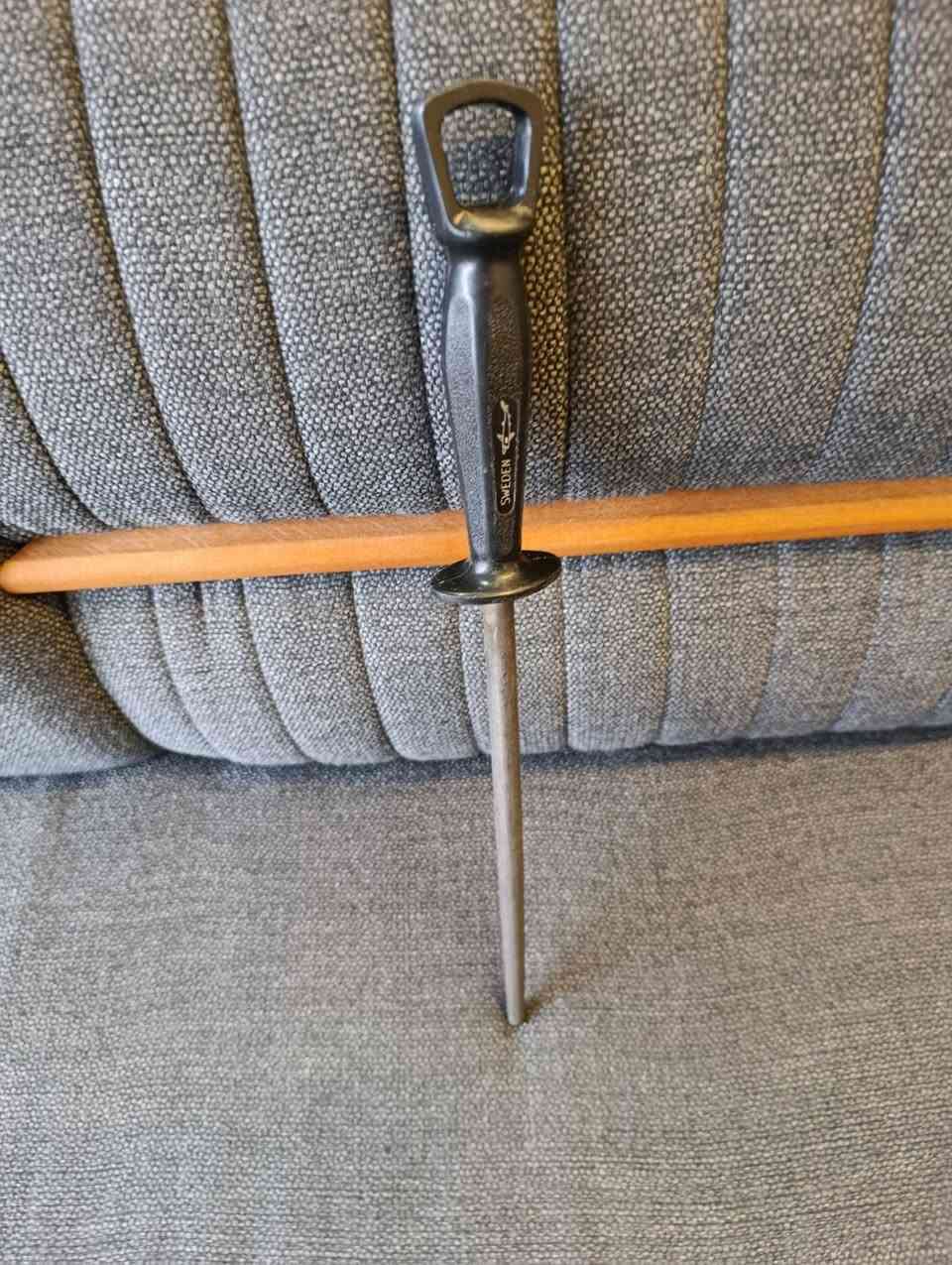 بالة أوربية صنع سويدي قديم جداً أعطي سعرك وبلعافية


**إذا كنت صاحب هذا الإعلان وتريد حذفه لأي سبب، رجاءا أرسل رسالة إلى الدعم الفني**