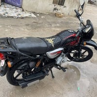 دراجه بوكسر أوراق. اصولي مديل 2022كايمه 07802702446