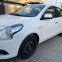 نيسان صني هندي ٢٠٢٤ كفاله عامه من كلشي حتى من الرصعه ابيع أقساط فقط بد...