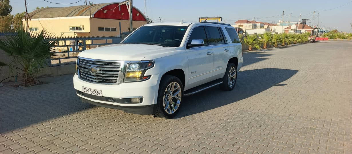 تاهو مديل 18 رقم بغداد دولي فول
مواصفات ال تي زت محرك 5300 كير اومحرك شرط تبريد ثلج تخم تاير جديد حداده جديده بيه قطعتين صبق وقطعه
تبديل بيه بارد بصيط مكان سياره نجف سعر 265 بيع 
مستعجل مجال بصيط *********** واتساب
