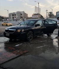 ميتسوبيشي كالنت 2009 وارد امريكي فول مواصفات صبغ عام رقم قادسيه مكان ا...