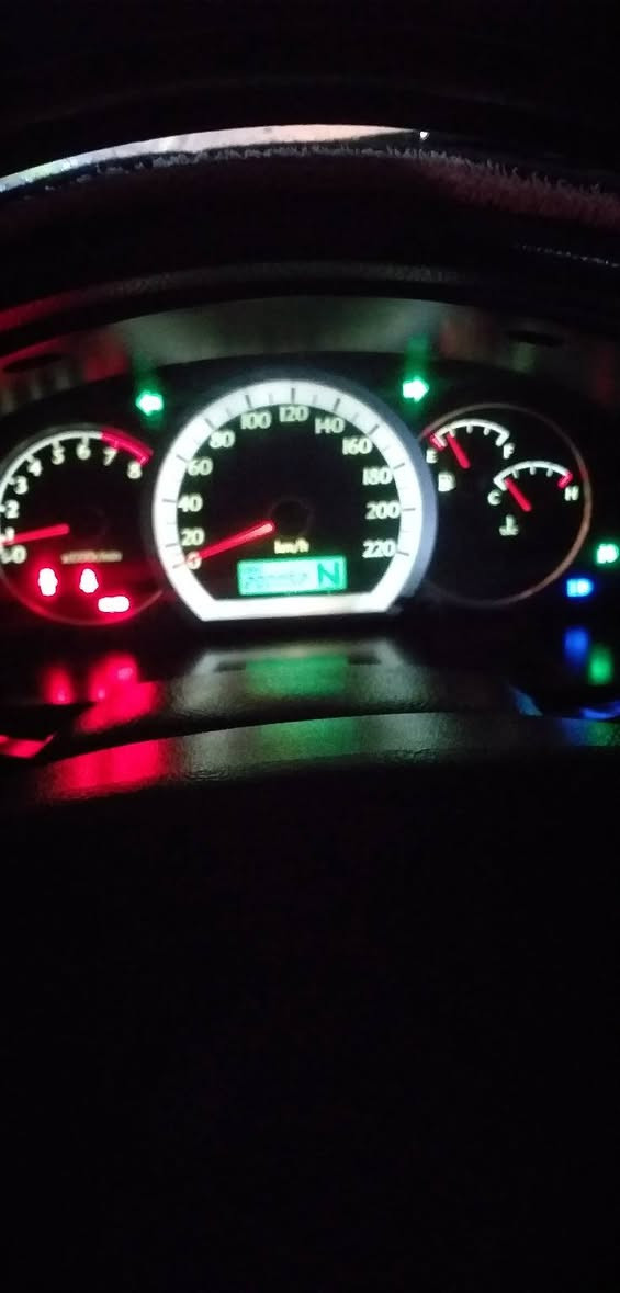 🚗 للبيع
شفروليه أوبترا 2008 أوتوماتيك
📍 نينوى – الحمدانية
✅ هزة 98% (فحص الشهر الرابع) ✅ ماشية 202,000 كم تقريباً ✅ بدون حادث ✅ صبغ فقط بالدوسة شبر ✅ بيها جراد واضح ومبين بالسعر ✅ المكينة والقير والتبريد مكفولات ✅ تحويل باسمي لحد 2028 ✅ استخدام يومي والسيارة بحالة جيدة
💰 السعر: 73 ورقة قابل للنقاش للجادين فقط
📞 ***********
الفحص على المشتري، والجاد يتفضل بالاتصال.
