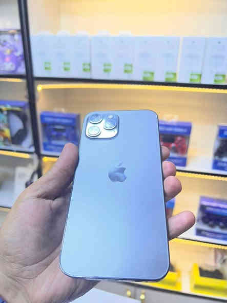 12 برو ماكس 
نظيف 
256 كيكا
مبدل شاشة 
البطارية تقرا خدمة معلاية قبل 
بغداد العبيدي 
*********** واتساب
430 الف بي مجال للشراي
