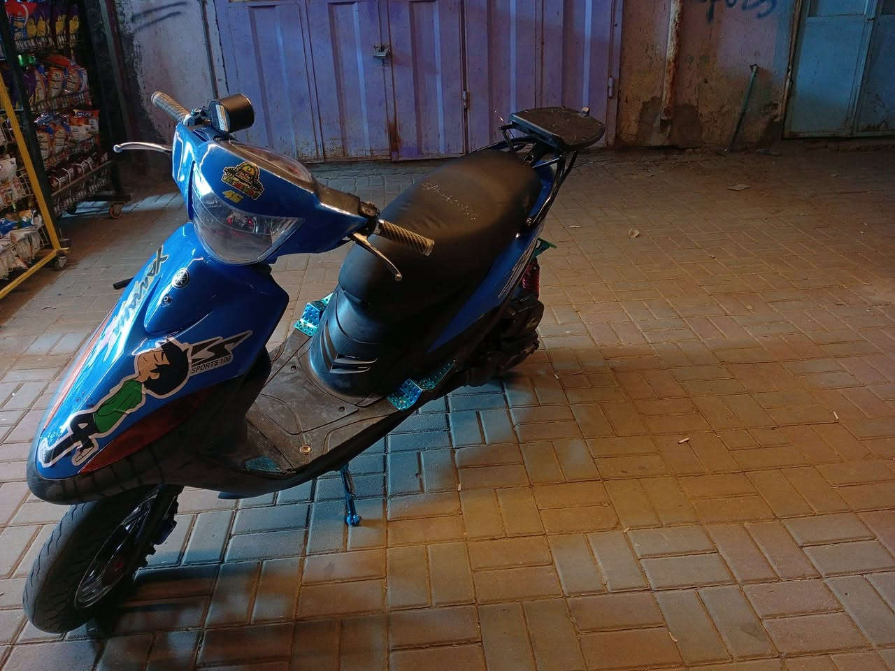 السلام عليكم دراجه ماكس عدله للبيع السعر 650الف وبيه مجال الدراجه ابلادي مابيهه كل نقص نكره صلف الشراي يتواصل عله هاذا الرقم*********** البوشه 49 ولادي
