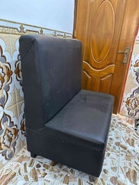 قنفة جلد • ٢ قطع • خدمي ٥ كيلو