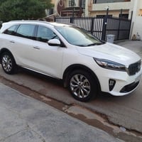 كيا سورنتو موديل 2018 خليجيه فول مواصفات واحد على واحد السعر ٢٤٠ ورقه ...