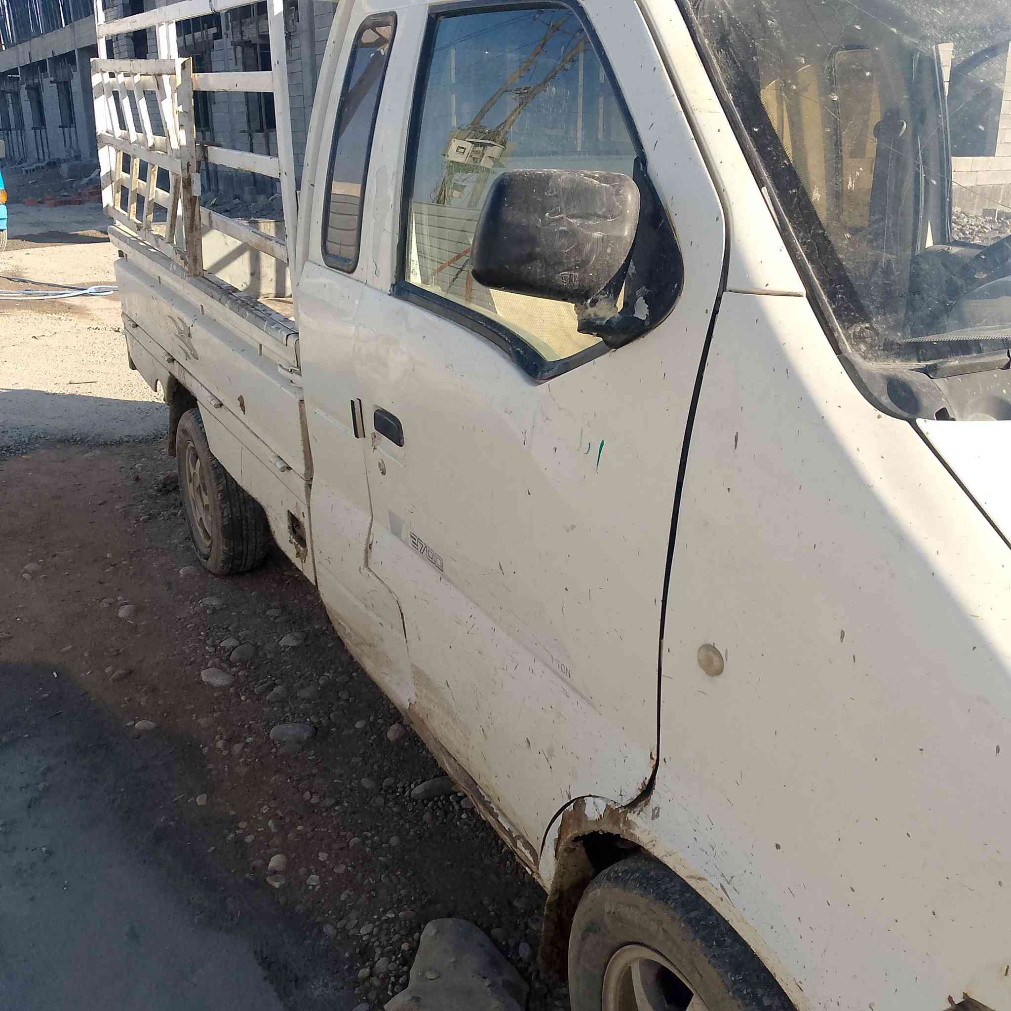 السلام عليكم سياره للبيع هيف 2011    صدر مامي وخلفي جديد  تخم تاير جديد محرك مجفت فل كير جديد كهربائي كله شغاله السعر خاص   المكان تكريت رقم الهاتف ***********
