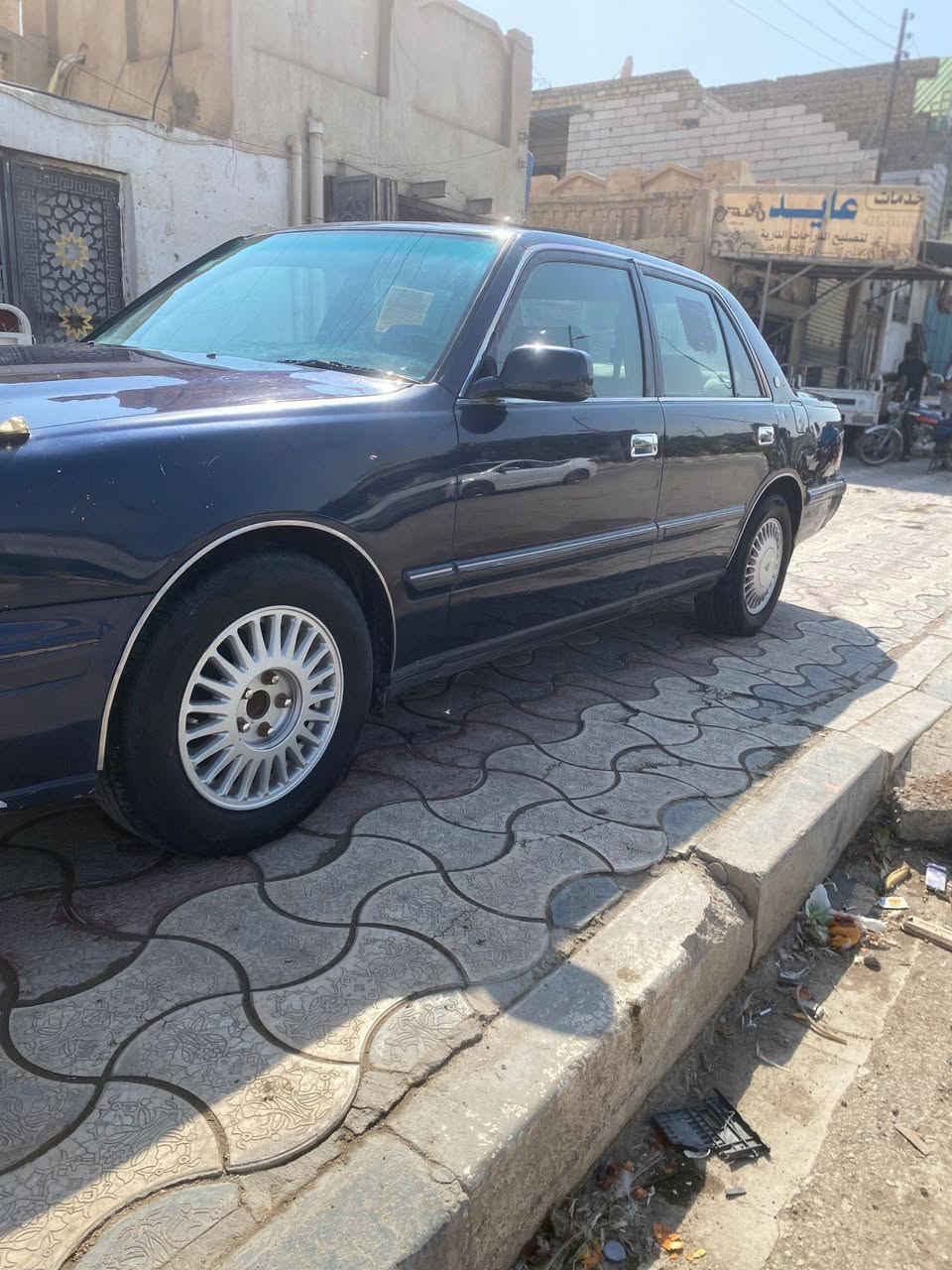 سلام عليكم سياره راس ثور البيع موديل 98 مكفوله كفاله عامه مداور ثاني يوم عنوان سياره الناصريه الثوره ستفسار اتصال على رقم ***********
