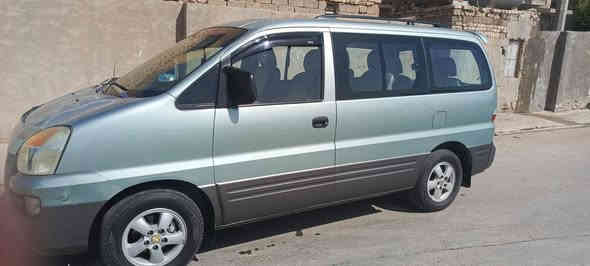 السلام عليك
ستاركس 2005 بانزين اوتماتيك بلادي 7راكب 
Vip فتحتين بانوراما مكفولة كفالة عامة 
سيارة بلادية تبريد جاهز كشنات سياحي 
شواصي بلادية 
خصوصي بغداد 

العنوان بغداد السعر 115 
وبيهه مجال
***********
مكلف بلنشر مارد علخاص  رجاءً رجاءً
