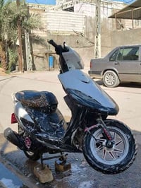 ماكس عدله دراجه حاويه قبل فتره طالعه  دراجه بيه تزويد اصلي ويل رياضي ق...