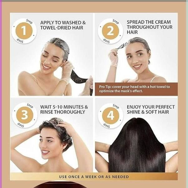 الترند رقم واحد صاير هالفترة 🙈
معالج كارسيل للشعر البارد بالكولاجين والكرياتين 🫶
يقوم هذا المنتج بتغذية وتسريح الشعر التالف المتضرر المطاط 
ويعمل على حماية لون الشعر 
ويقوم بتغذية الشعر بفعالية عالية ،،
واصلاح الياف الشعر التالفة

خالي من الكحول والملح والبارابين
 #النتيجة : شعر صحّي ناعم، لامع، مرن، وحريري ♥️

طريقة استخدام المنتج : في البيت من مرة الى مرتين بالاسبوع ، ينترك ع الشعر من 10 الى 15 دقيقة ثم يشطف بالماء .

للحجز والاستفسار المراسلة على الصفحة 
يوجد خدمة توصيل لجميع المحافظات العراق


**إذا كنت صاحب هذا الإعلان وتريد حذفه لأي سبب، رجاءا أرسل رسالة إلى الدعم الفني**