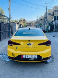 يا الله السلام عليكم  النترا موديل 19 للبيع  صور حادثه. موجودات. بل من...