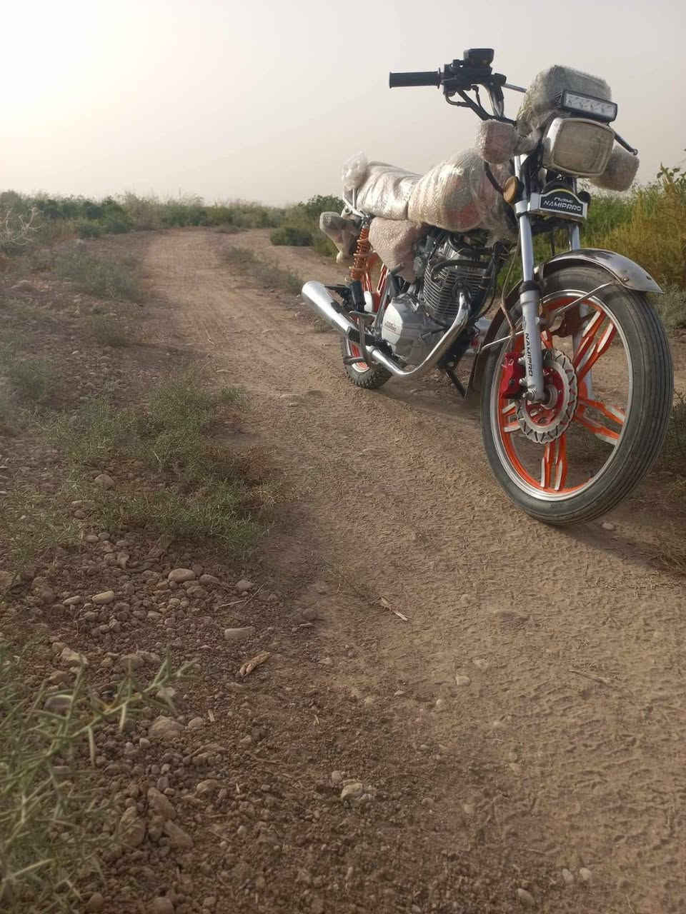 السلام عليكم مطور نامي برو 2022نضيف محرك شرط مامفتوح مكان كركوك عمل شعبي كلشي شغال سعر 520وبي مجال شراي تصال***********
