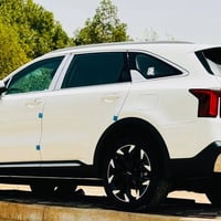 سورنتو2024 خليجي مكفوله كفاله عامه  ماعده رصعه بل جنطه موضحه بصوره  مو...