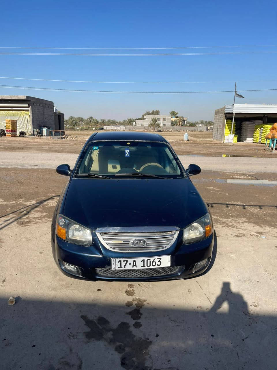 سبكترا للبيع 2008 وارد امريكي محرك 2000سعر 90 وبيها مجال قليل  للاستفسار***********
