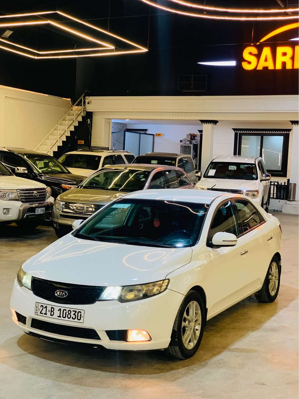 سیراتۆ 2011
تۆماتیک
ناورەش
سێ گێر 
حاسە
ئایپاد 
بۆیاغ 
یەک پارچە ونیو
بێ داخیلی 
چوارتایەیی نوئ
رەقەم باریک  سەنوی نوی
تەبرید لەمس
سەیارەکە رەقەم یەک جوانە 
ژ .***********
*********** كويسينجاك, أربيل
