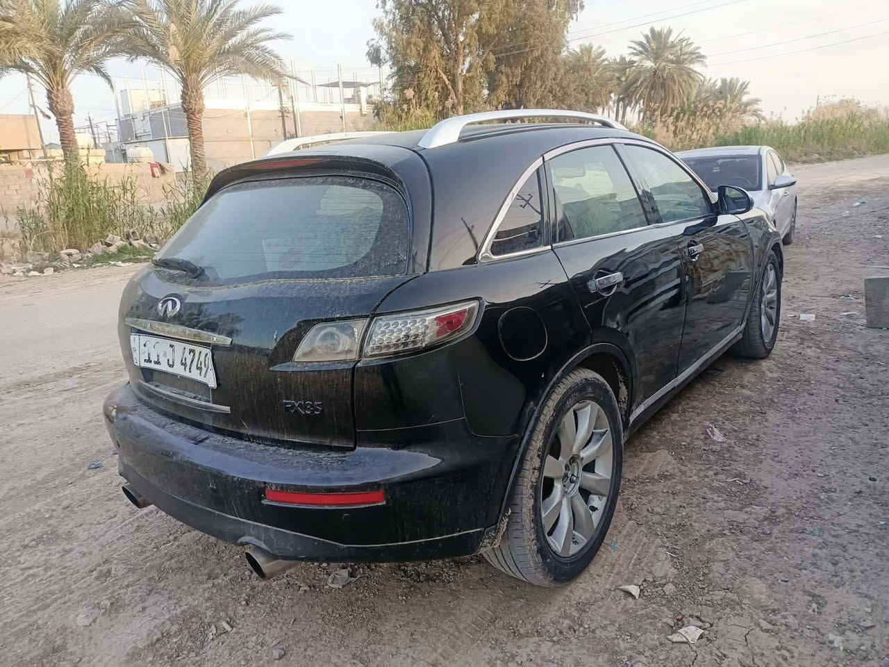 انفنتي ٢٠٠٧  امراوس حسب القناعه السياره بيها ملاحضات صدر نص عمر اكو خربطه خفيفه بل مجاول معرف بل نوزلات اطلع ريحة بنزين موقع السياره تاجي تحويل مباشر او تريد وكاله المو شراي ليدوخني الخاص مفتوح
سعرها ٦٦


**إذا كنت صاحب هذا الإعلان وتريد حذفه لأي سبب، رجاءا أرسل رسالة إلى الدعم الفني**