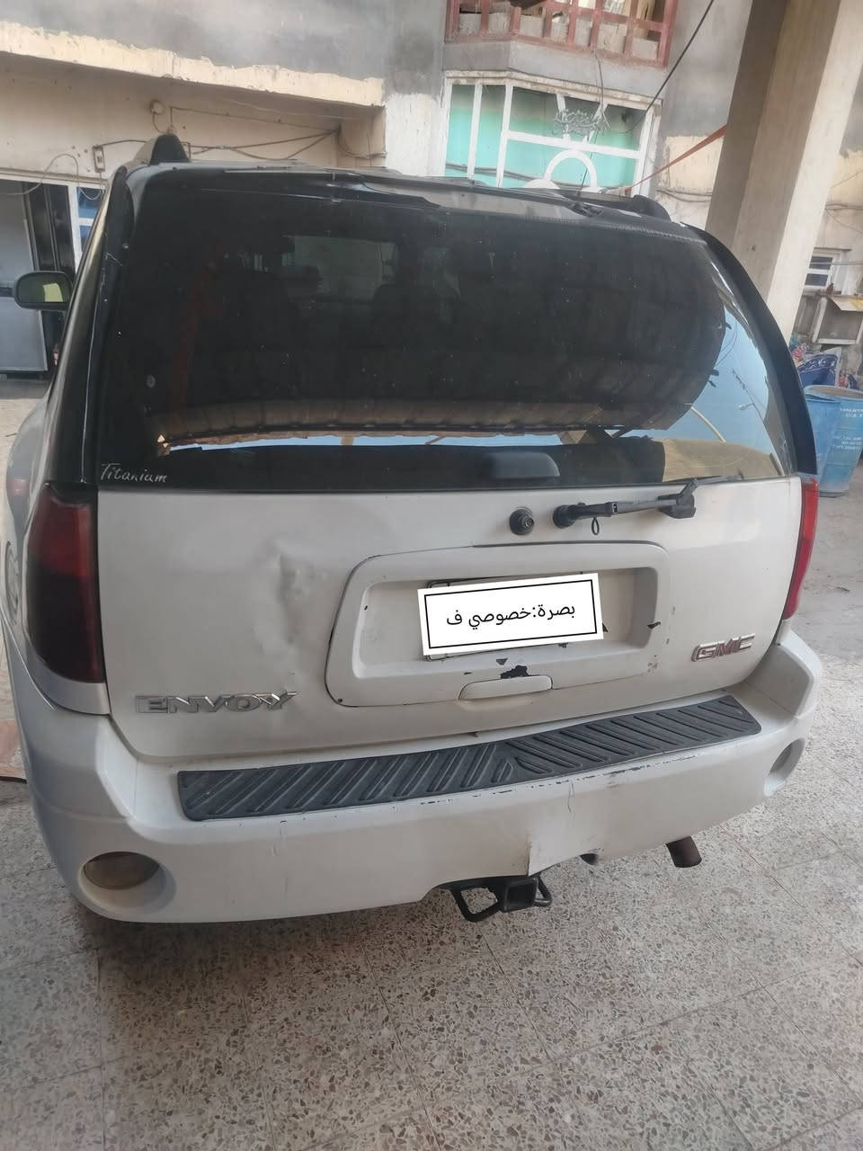 سياره بلايزر سنويه منتهيه راعيها يريد تحويل محرك كير زينات مكفوله من الاصوليات السعر٦٥ وبيها مجال
***********
