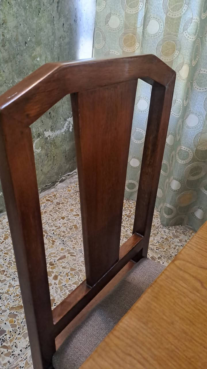 ميز طعام ٦ كراسي خشب صاج عراقي قياس ٢٤٠×١١٥ توجد خدمة توصيل


**إذا كنت صاحب هذا الإعلان وتريد حذفه لأي سبب، رجاءا أرسل رسالة إلى الدعم الفني**