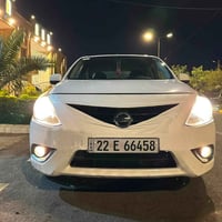 ❤️ للبيع نيسان سني هندي 2021 بليته زركه رقم اربيل دولي جديد سنويه بسمي...
