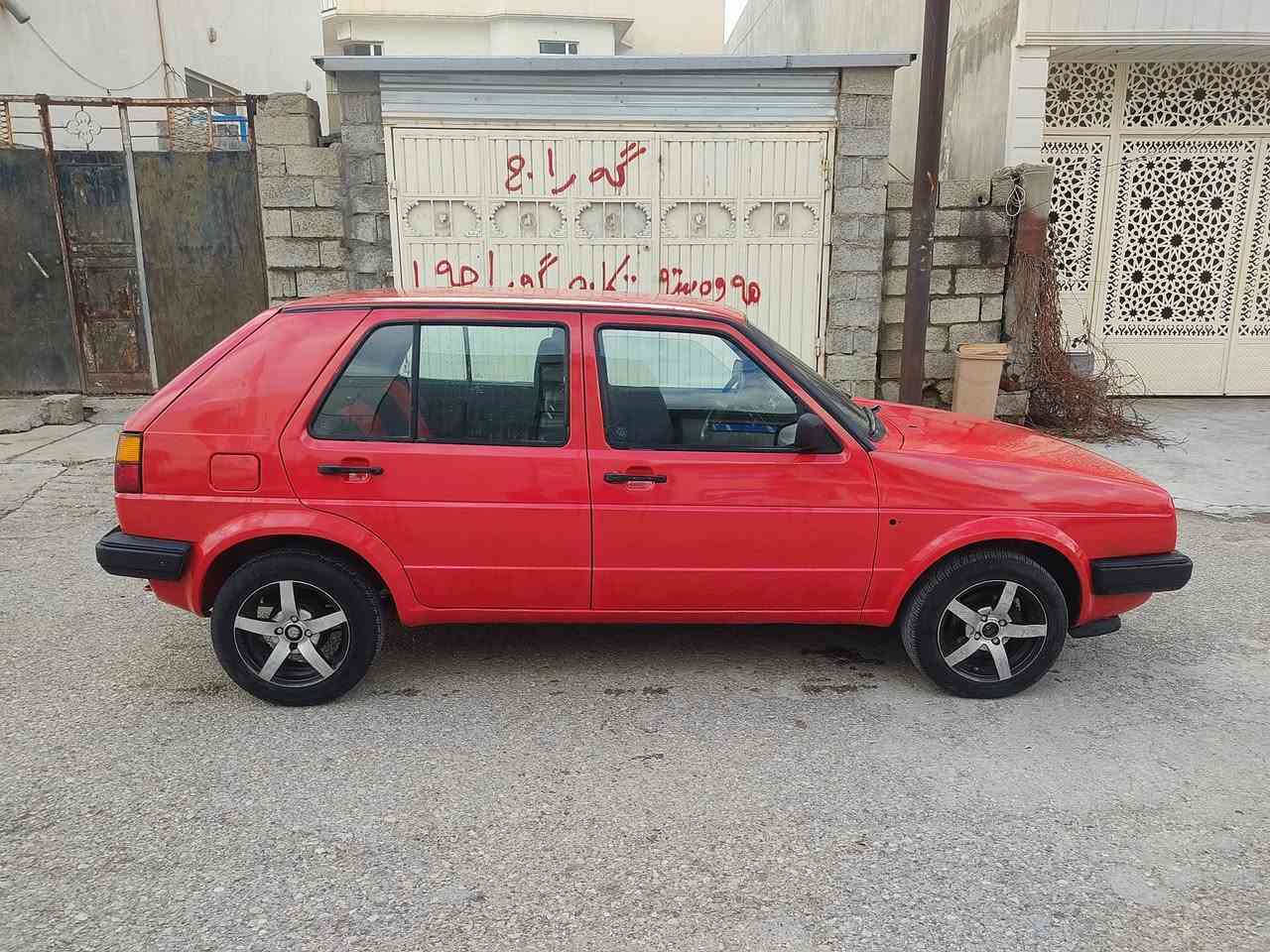 گۆڵف ئارمی پلاستیکی سلیمانی هەموو گیانی لەسەر دەقی شەریکە ماوەتۆ گیڕ عادی مەکینەو گیڕیبەشەرت بۆ جوانی کامل بۆیاخ کراوە شوختی نییە سعری24گەڵاو ماعمەلە شوین دەربەندیخان   ***********             ***********
