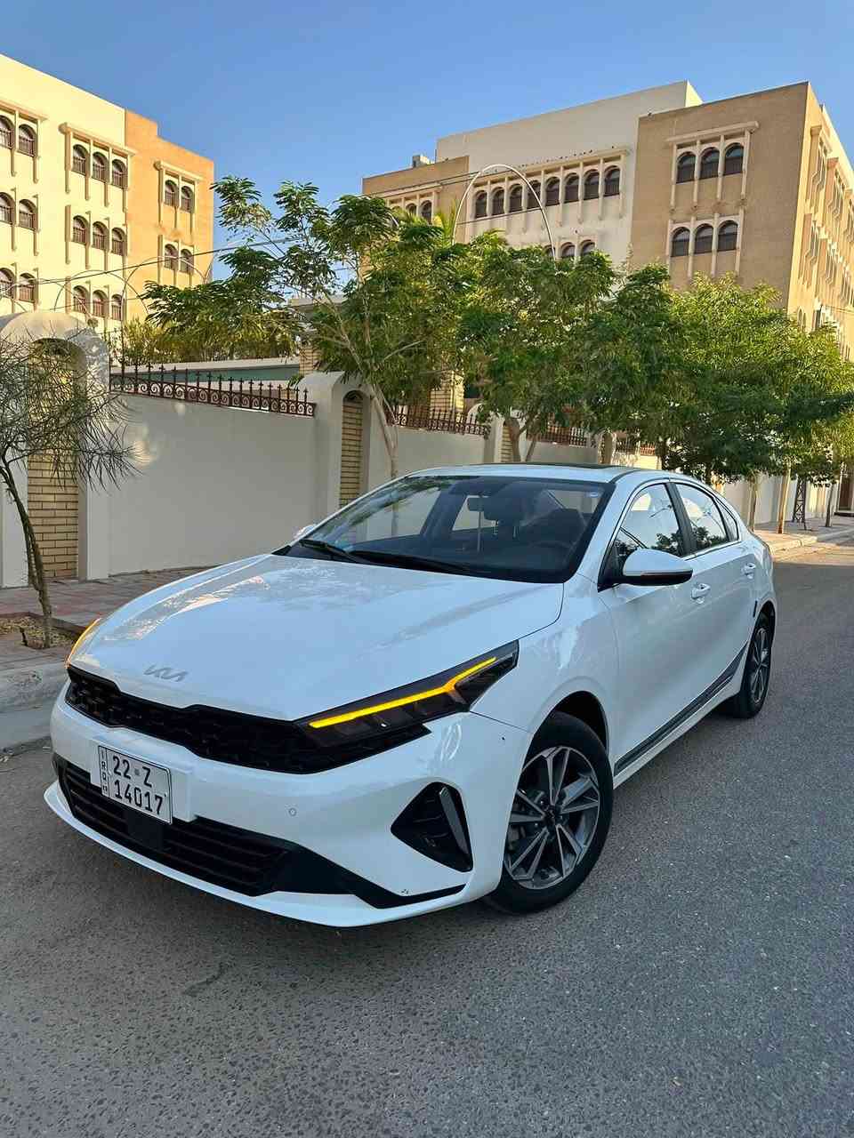 السلام عليكم
كيا كي 3  2025 ماشيه 42 الف  بيه بارد جدا بصيط بالهلال الخلفي عكس السائق 
مرقم اربيل   الدولي الجديد 🚨

المواصفات ✅

1-بصمه تشغيل
2-بصمه ابواب 
3-فتحه سلايد 
4-مري شفط 
5-كشنات جلد 
6-شاشة وكامرة 
7-هند بريك بصمه 
8-عداد ديجتال 
9-مكينه 1500 دبل نوزل 
10- اريل نفكيشن 
11- ويل كب 16 
12- انضمه متعدد القياده 
سياره استخدام شخصي  جدا نضيفه تريد تحويل تريد وكاله بالخدمه  
📌السعر 138 مع المجال 
***********واتساب

العنوان كربلاء المقدسه
