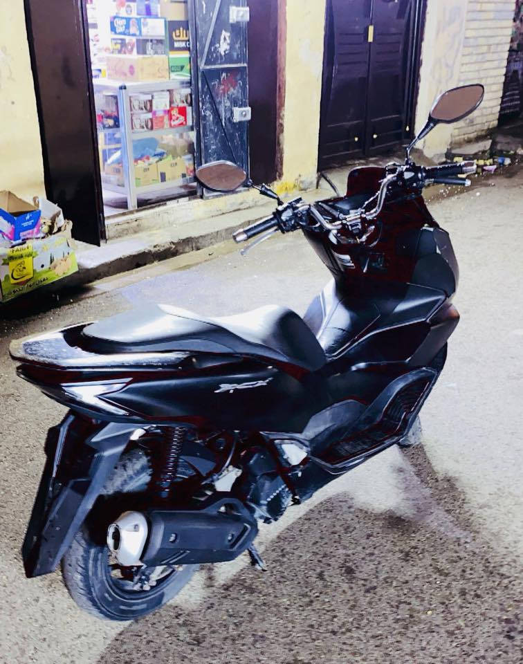 سلام عليكم بيسيكس جيل 4 وارد كوري دراجه مكفوله كفاله عامه كفر ً ومكينهً دراجه فول مواصفات دراجه مديل 22 بيه حساسات حساس @استحام حساس استان دراجه ماشيه فقط 14 الف مكانه بغداد الدوره سعره خاص هاذا رقم ***********
