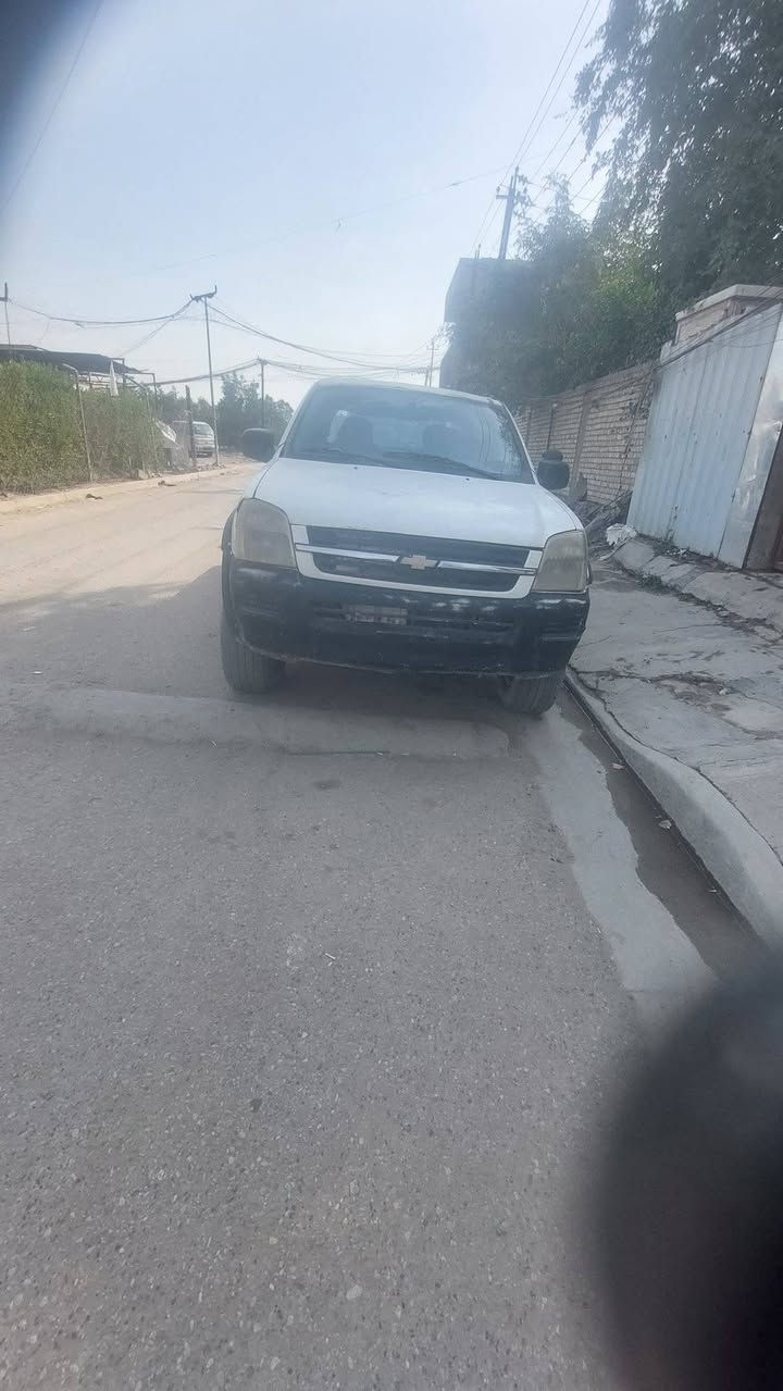 لوف   ٢٠٠٥ كير مكينه شاصي مكفول 

مال مزاد قرصها واصل للمرور سعر   ٢٠ 

مكاني بغداد الشعب     ***********

الشراي يتصل
