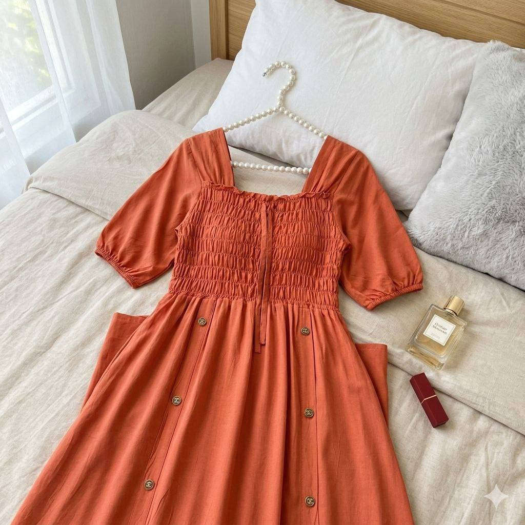 دشداشه  نسائي  🥰 
#الخامايه_كشمير_زبده
القياس.   2x 3x 4x 5x


**إذا كنت صاحب هذا الإعلان وتريد حذفه لأي سبب، رجاءا أرسل رسالة إلى الدعم الفني**