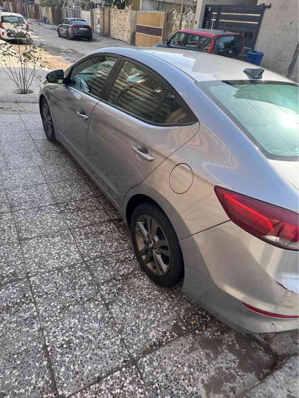 ‎النترا 17 وارد امريكي بيه ثلاث قطع و جاملغ الخلفي كلير‎ بغداد, العراق


**إذا كنت صاحب هذا الإعلان وتريد حذفه لأي سبب، رجاءا أرسل رسالة إلى الدعم الفني**