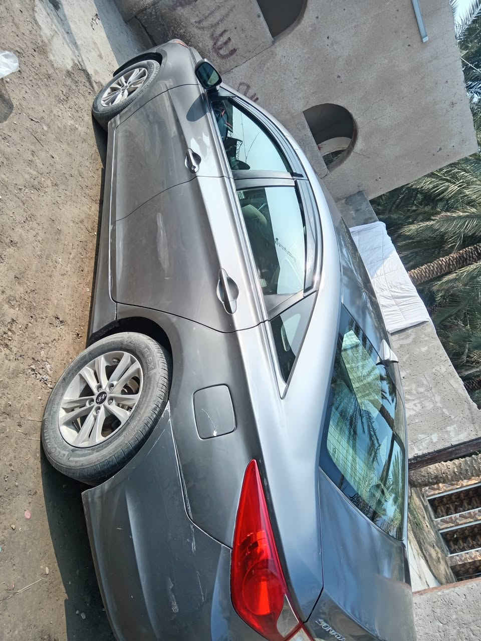 سلام عليكم سوناتا ١٣ رقم بابل بسمي بيها قطعه وحده وشويه صبغ ب جوملغ الخلفي ابيع قطعتين سياره خير من الله مكينه كير حداديه تبريد مكفولات تخم تاير جواها سعر 105
***********
