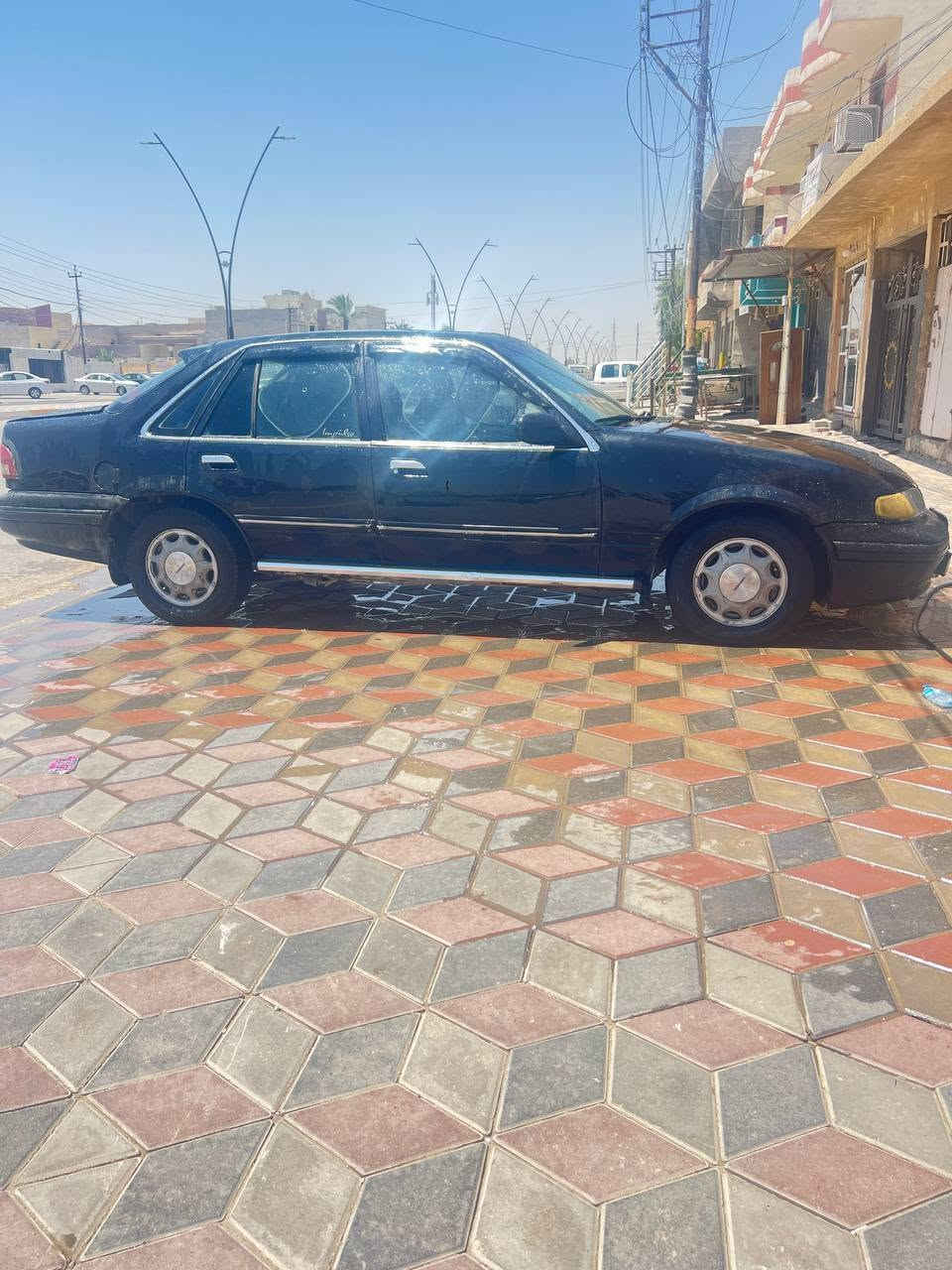 السلام عليكم للبيع دايو برنس موديل 96

النظافه تجي تشوف بعينك 

رقم صلاح الدين شرط التحويل السنويه باسمي لل2028

تخم تاير جديد شرط 

باتري شرط جديد 

تبريد شغال شرط الشغل

صدر نص ونص يعني

الداخل أمام العين 

محرك وكير على الفحص كدامك 

الرقم والاتصال ***********
السعر 32 وبيها مجال  وتشلعون عيوني
