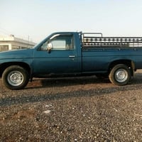 بيك اب • ١٩٩٥ • مكينه جديدة