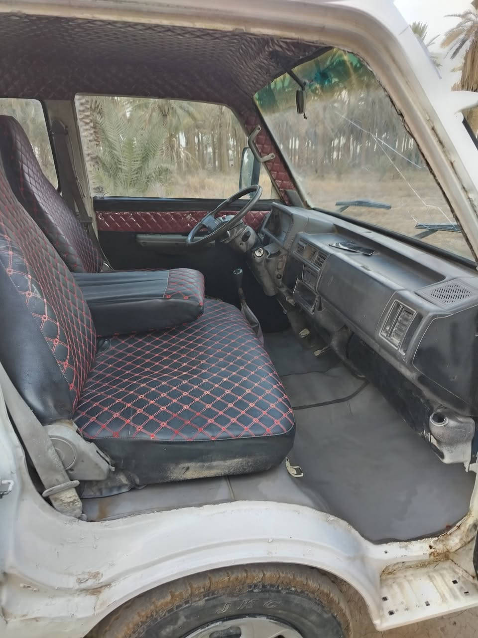 للبيع قماره سياره جديده مكان كربلاء ***********
