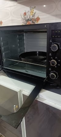 اوفن • جديد • يحتاج خط كهرباء