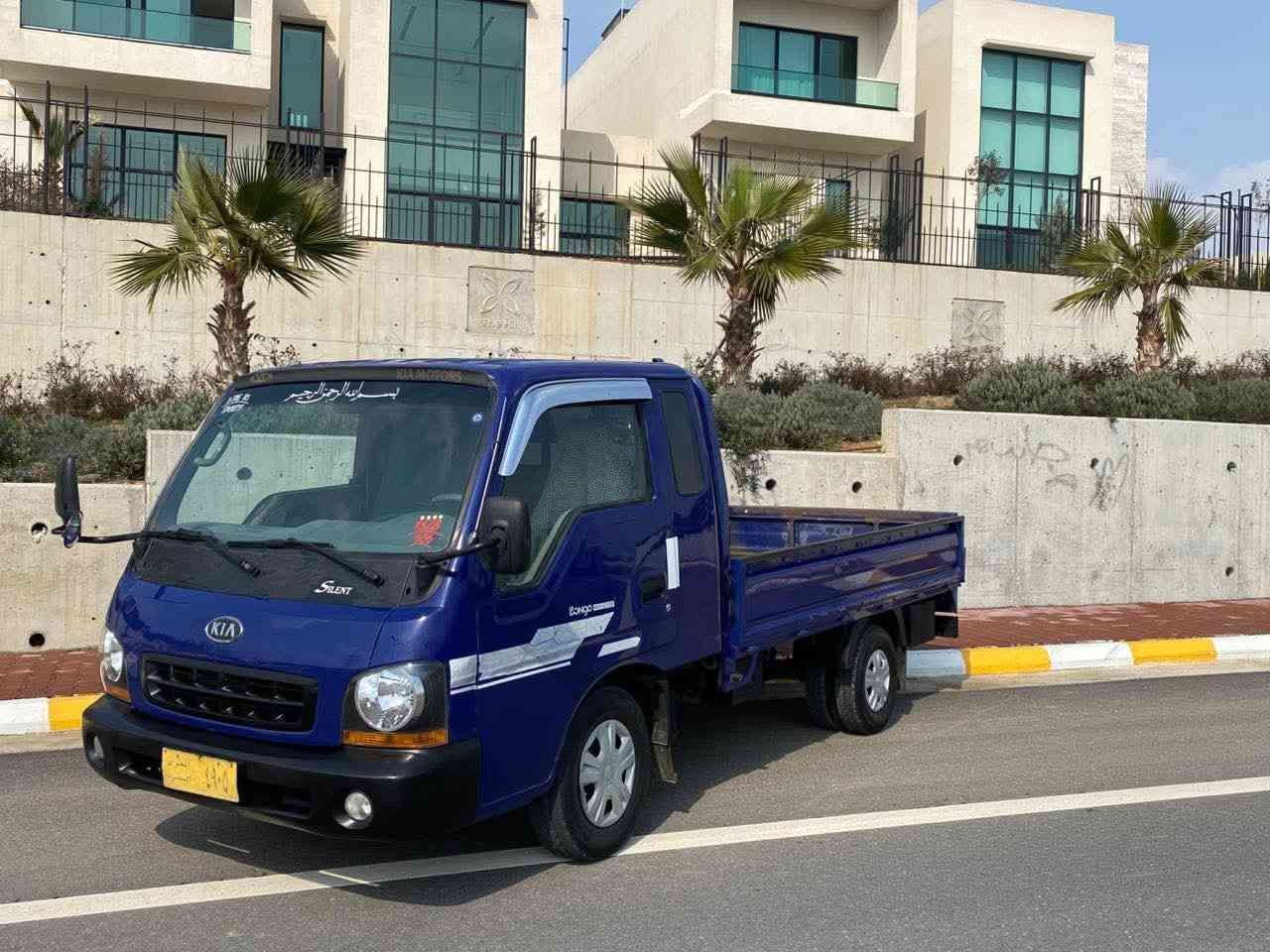 کیا مؤدیل ٢٠٠٣ ئارم قلاب سعری ٧٢ کەمیک معامەلە زؤر باک مەکینەی ٣٠٠٠عادی رەقم تەلەفون  ***********/***********
