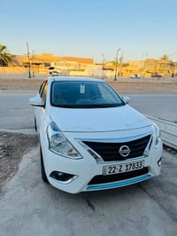 نيسان صني ٢٠٢٥ • كفاله عامه • ماشي ٢٢ الف