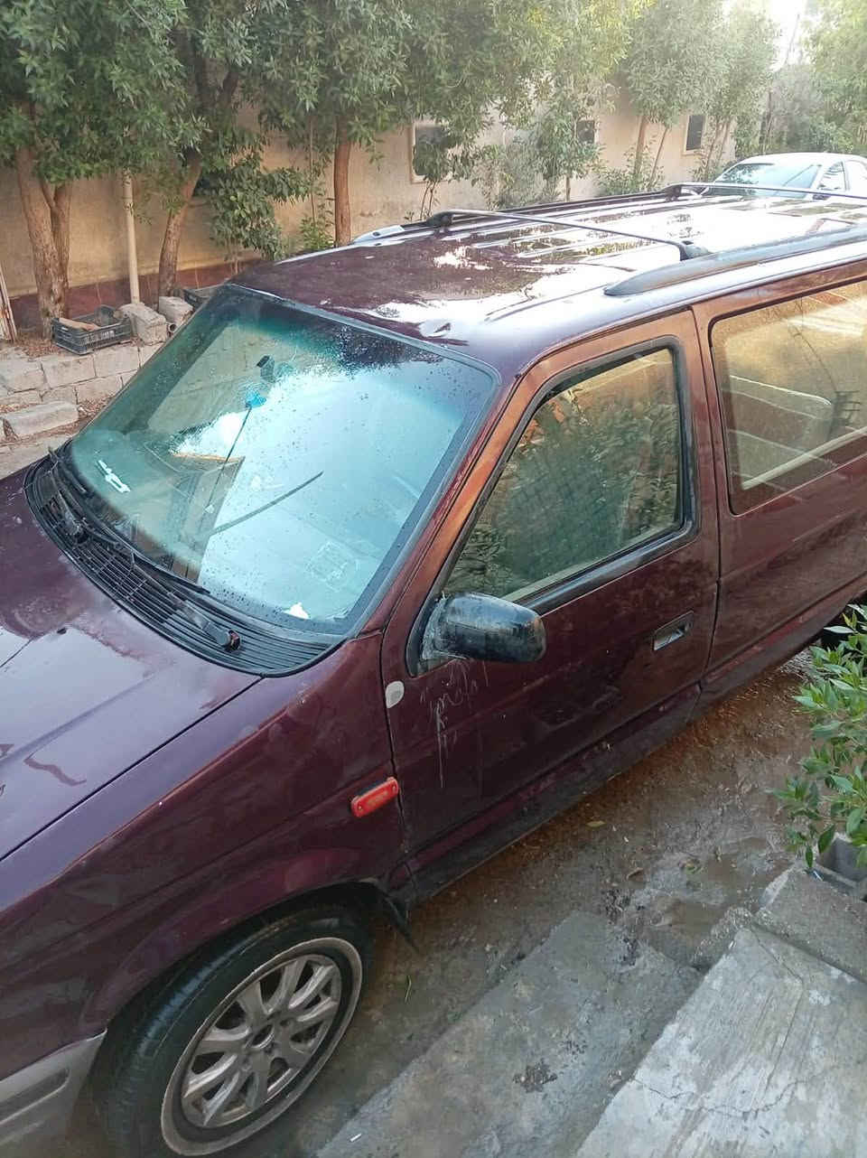دوج كرافان 94 محور محرك كامري 2000 
السنوية ل 2031 وهزة جديدة 
السعر 33 وبيها مجال
بعقوبة التحرير ***********
