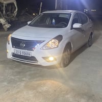 نيسان سني ٢٤ فول موصفات حساسات خلفيه جام كهرباء خلفيه تبريد قطعتين سيا...