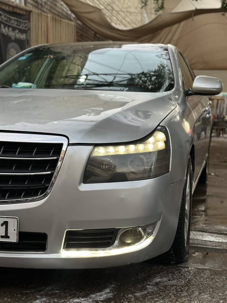 سلام عليكم 🤍
امكراند Ec8 مديل 2013 مكينه كير مسيبوشي 2400ياباني بلاد

سياره بلاديه من الضربه وصبغ على الجراد واضح كدامك فقط مسوي كم خياس هلالات مسويهن جاهزه وترايك وين متريد شاشه كاربلاي حساسات كامره امامي اشاير بل مري فتحه سقف لد امامي وزنون باقي المواصفات معروفه نقص فقط (تبريد شغال بس مو بارد) كامله سياره رقم بغداد انكليزي هزه جديده بسمي سنويه لل 28

سعرها (67) مجال كلش بسيط مال جيه مكاني بغداد الحريه ***********
