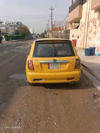 ليفان ٣٢٠ • اصفر • رقم بغداد