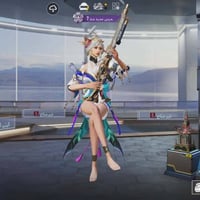 حساب ببجي • مستوى ٧٦ • موصل ايسر