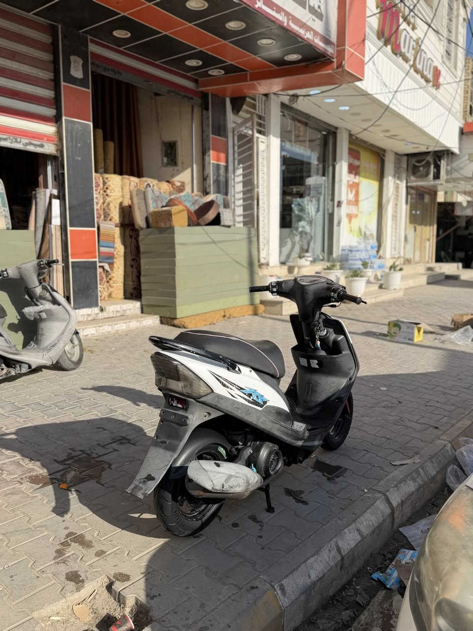 سلام عليكم ماكس عدله للبيع سعرها ٨٧٥ وبيها مجال رقمي ***********
