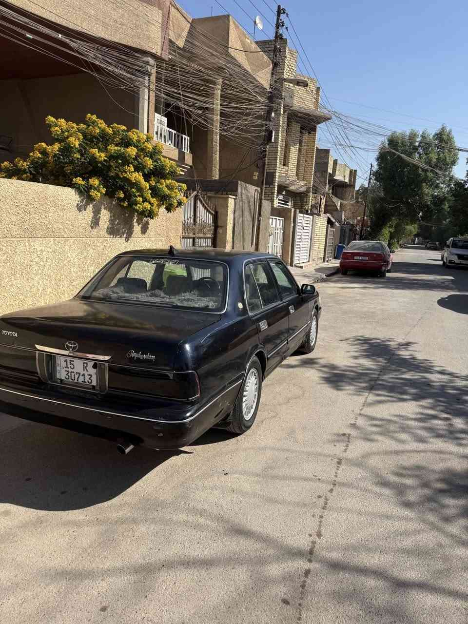 السلام عليكم كراون أرنب للبيع موديل 93
مكينة 3000 ديلكو  مكفولة من الكص وا 
العيب الشرعي مكان السيارة بغداد 
سعر السيارة 42
رقم الهاتف ***********
