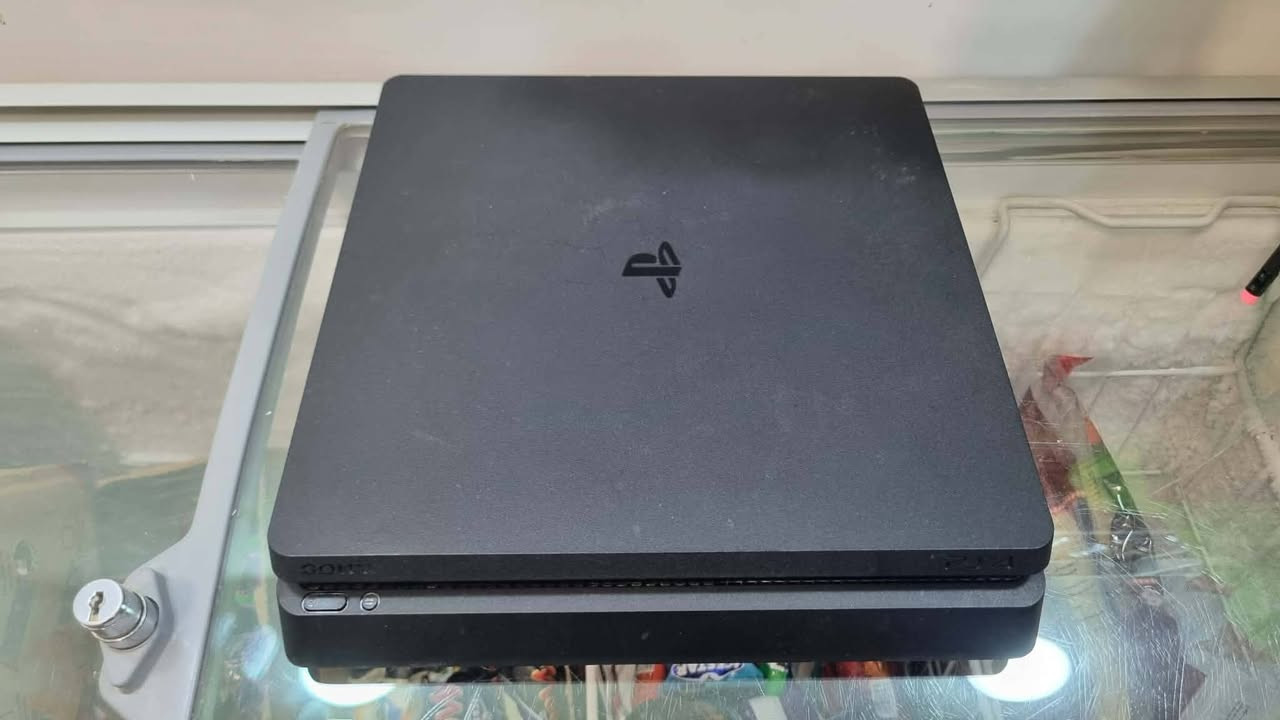 بلي4 سلم اونلاين نضافة 100%
بي فيفا26 وبيس26 ورزدنت ايفل
نص تيرا مع كارتونه مع جويستكات2
ب199 مع التوصيل


**إذا كنت صاحب هذا الإعلان وتريد حذفه لأي سبب، رجاءا أرسل رسالة إلى الدعم الفني**