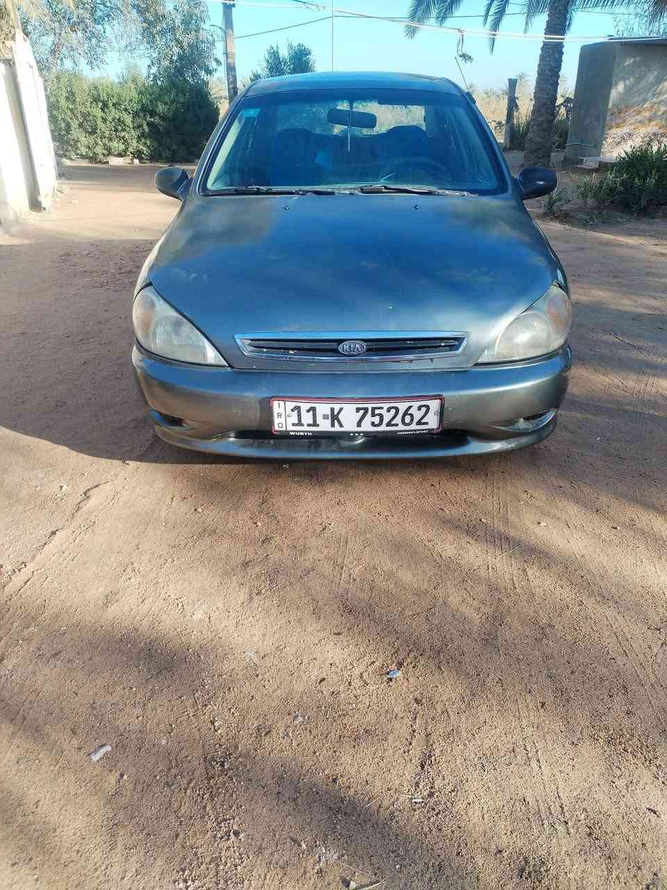 كيه ريو 2001 مصبوغه جماليه سعر 40 بيه مجال ***********
