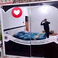 غرفه للبيع غرفه نضافه فول سلايت الكنتور ومثل ما شوفون اا ميز تواليت زا...