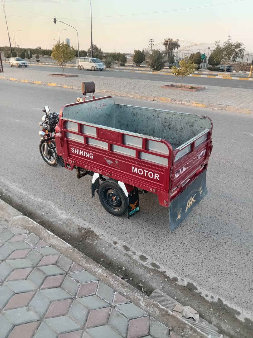 ستوته موديل 2023
مسجله ارقام جدد 
بدي مغلف 
سنويه 2030
كهربائيات كلها شغاله
السعو 3 وبيها مجال
رقم الهاتف ***********
               ***********
