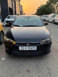 لانسر قرش • ٢٠١٧ • محرك ٢٠٠٠