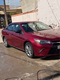 كامري • ٢٠١٧ • رقم سليمانية